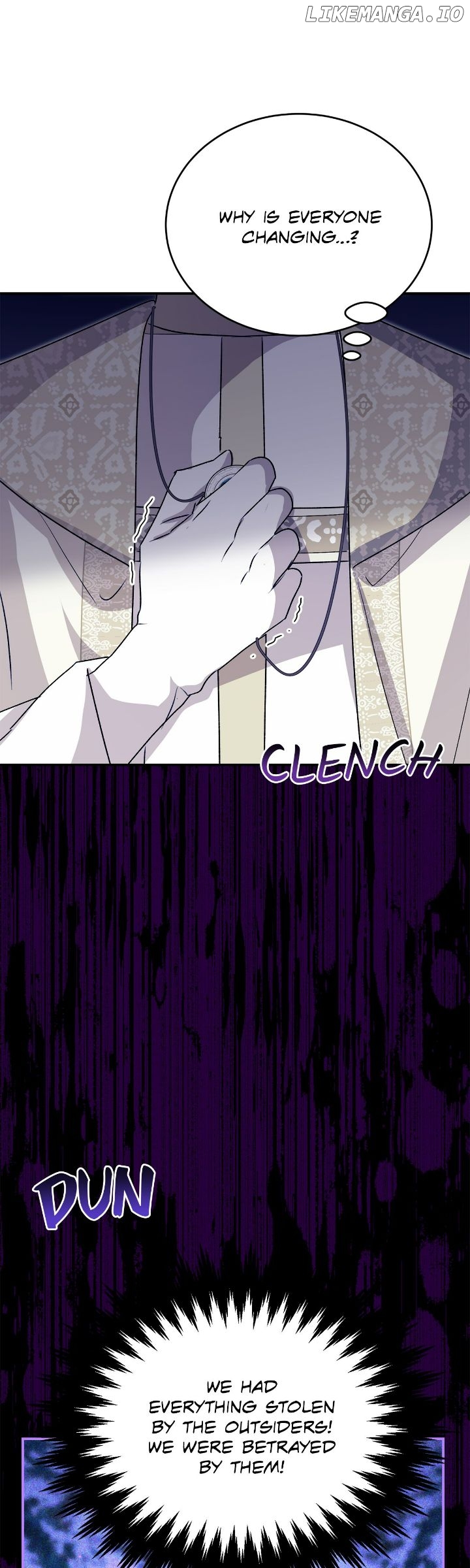 Hawar in the Winter Garden Chapter 68 - page 55