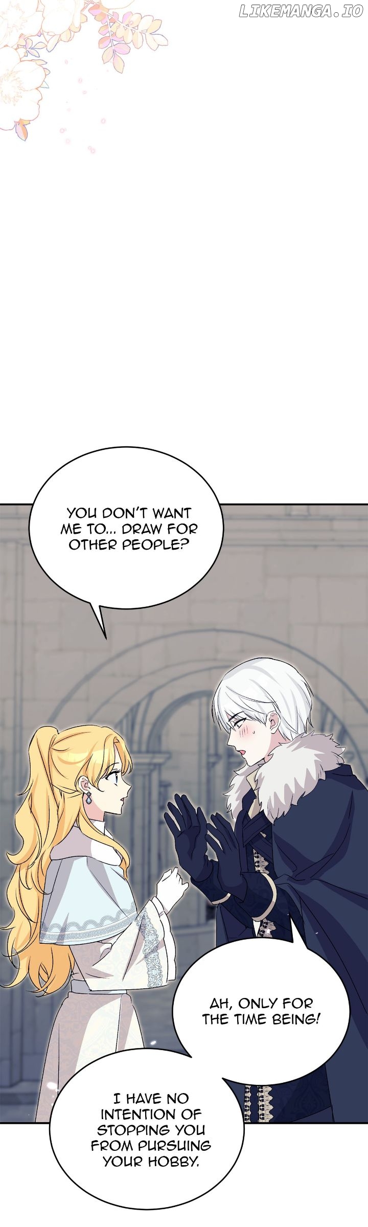 Hawar in the Winter Garden Chapter 68 - page 8