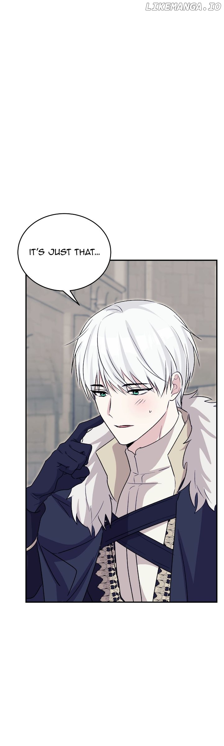 Hawar in the Winter Garden Chapter 68 - page 9