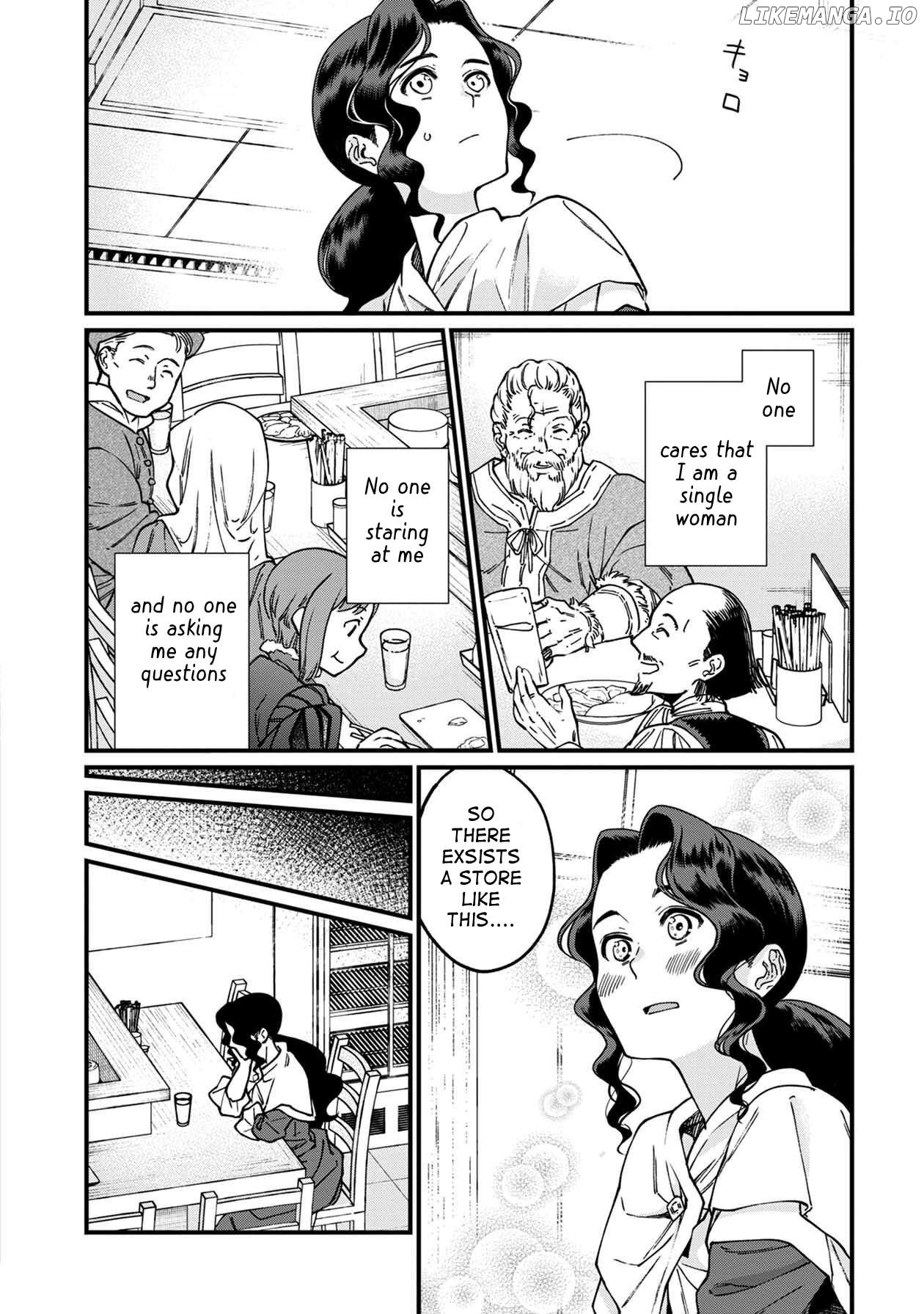 Isekai Izakaya "Gen" Chapter 43 - page 13