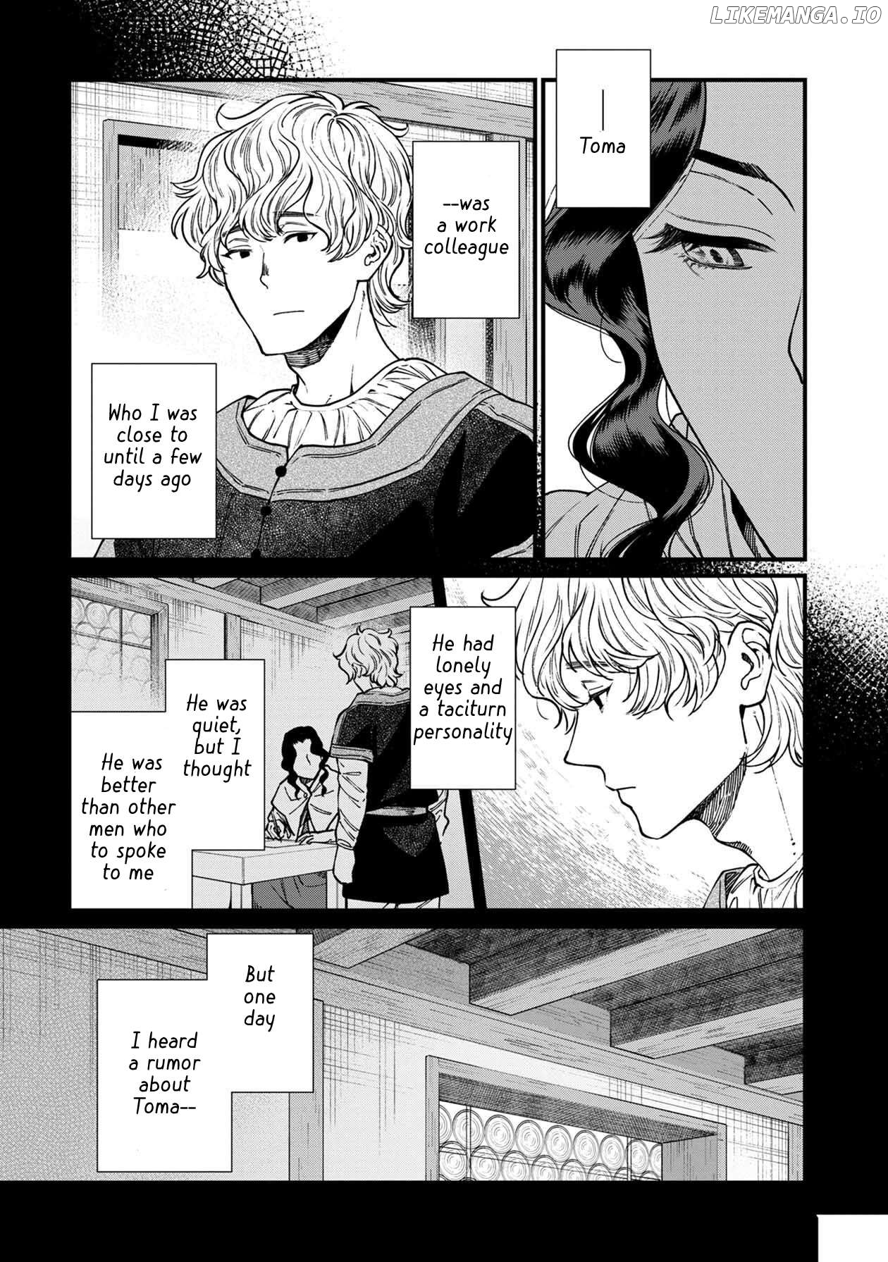 Isekai Izakaya "Gen" Chapter 43 - page 14