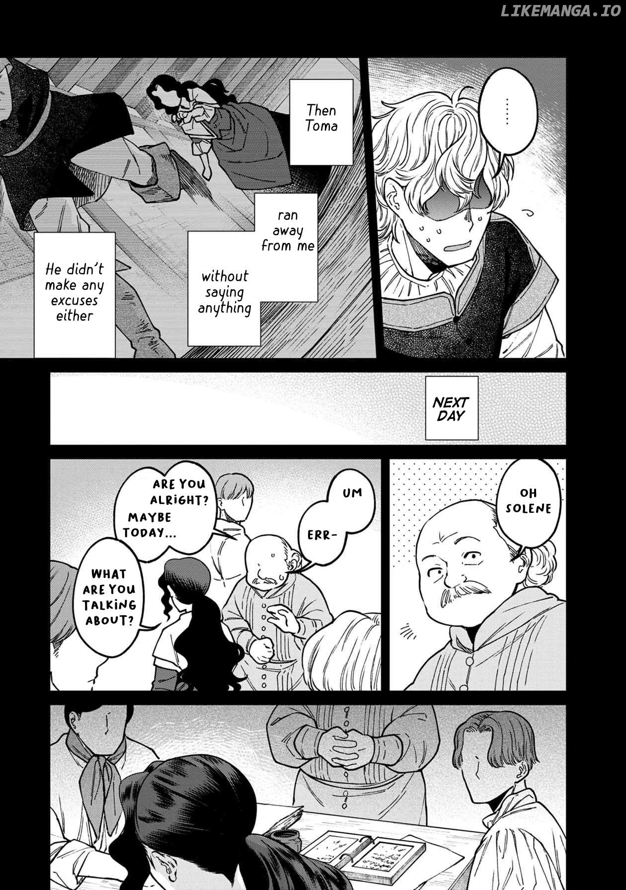 Isekai Izakaya "Gen" Chapter 43 - page 16