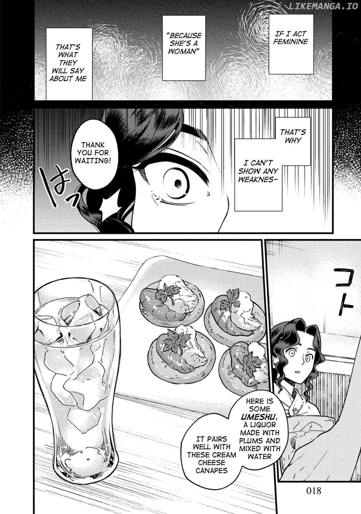 Isekai Izakaya "Gen" Chapter 43 - page 17