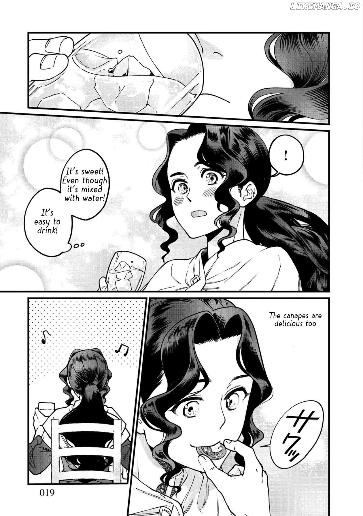 Isekai Izakaya "Gen" Chapter 43 - page 18
