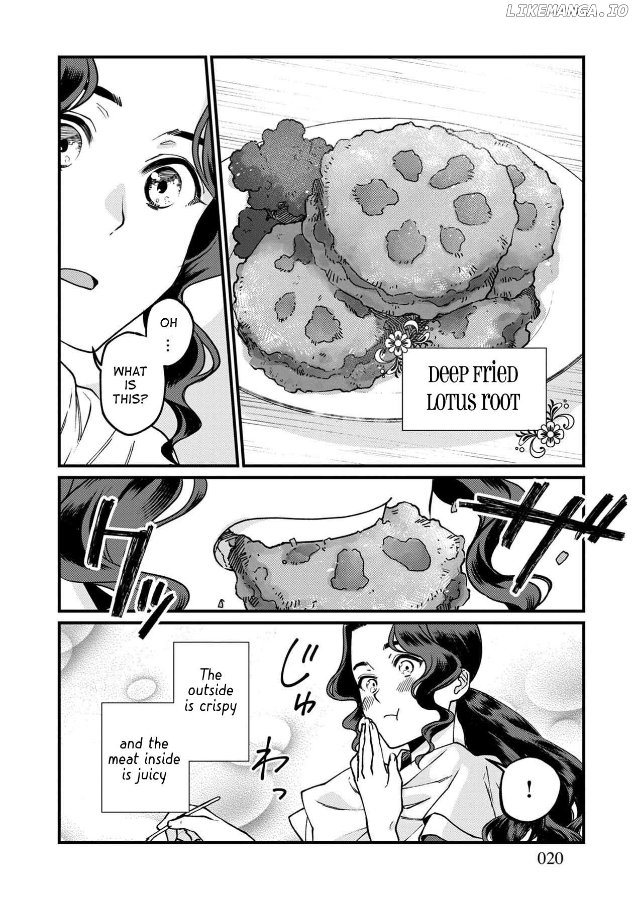Isekai Izakaya "Gen" Chapter 43 - page 19