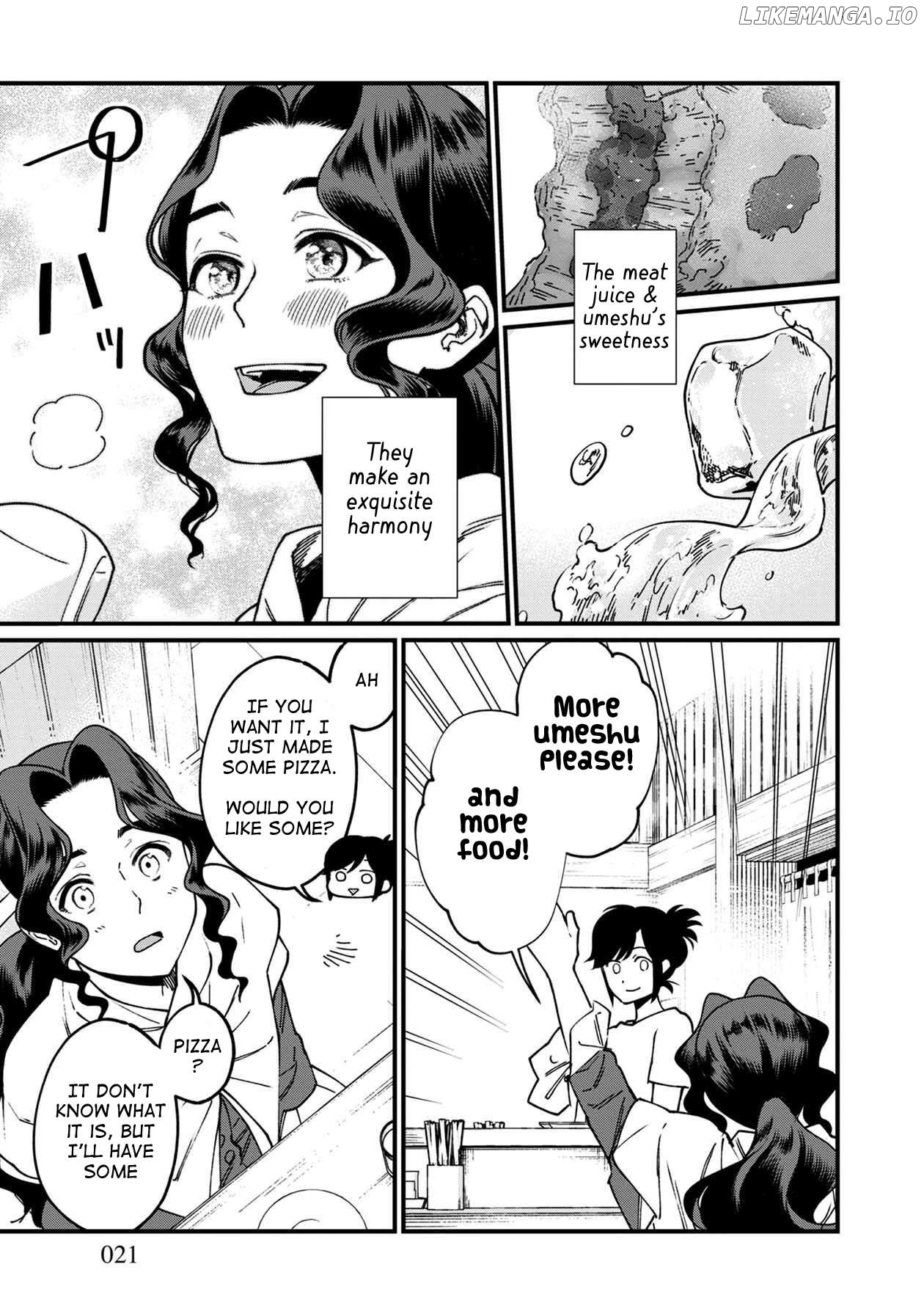 Isekai Izakaya "Gen" Chapter 43 - page 20
