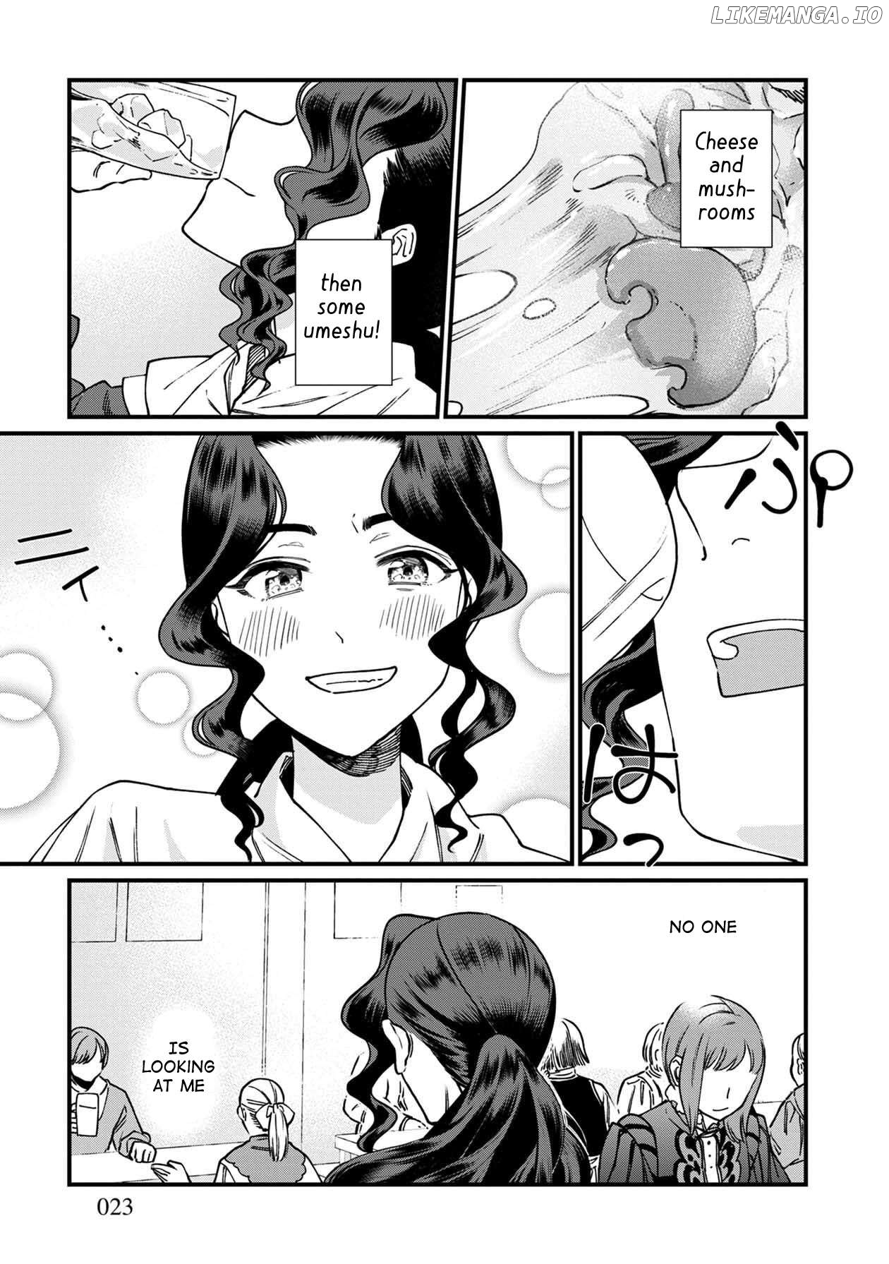 Isekai Izakaya "Gen" Chapter 43 - page 22
