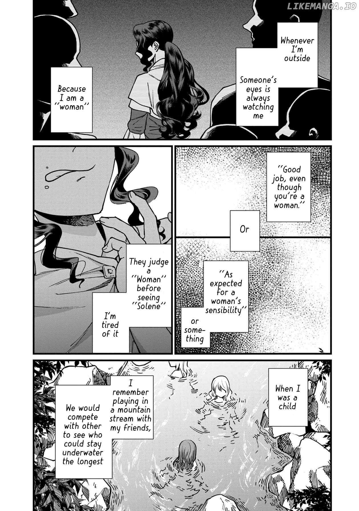 Isekai Izakaya "Gen" Chapter 43 - page 23