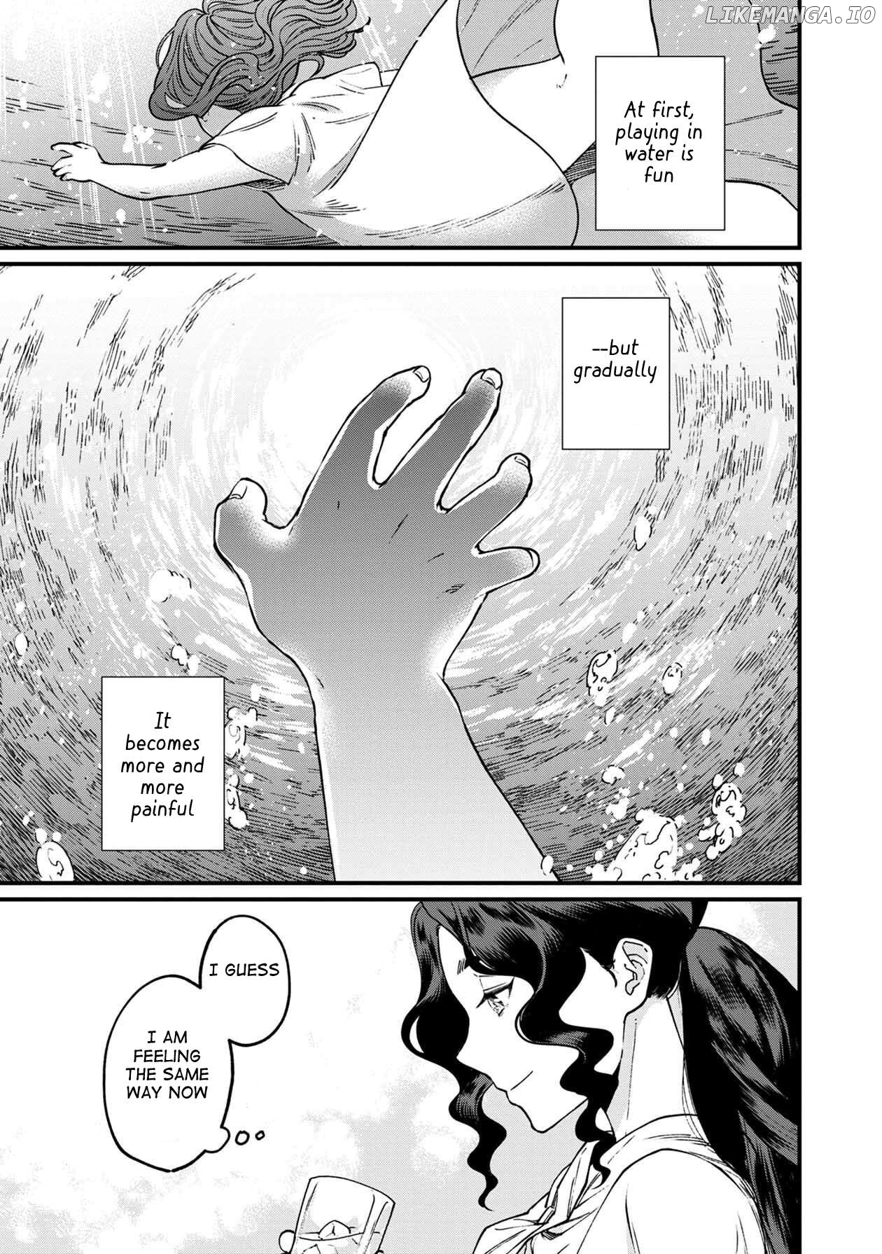 Isekai Izakaya "Gen" Chapter 43 - page 24