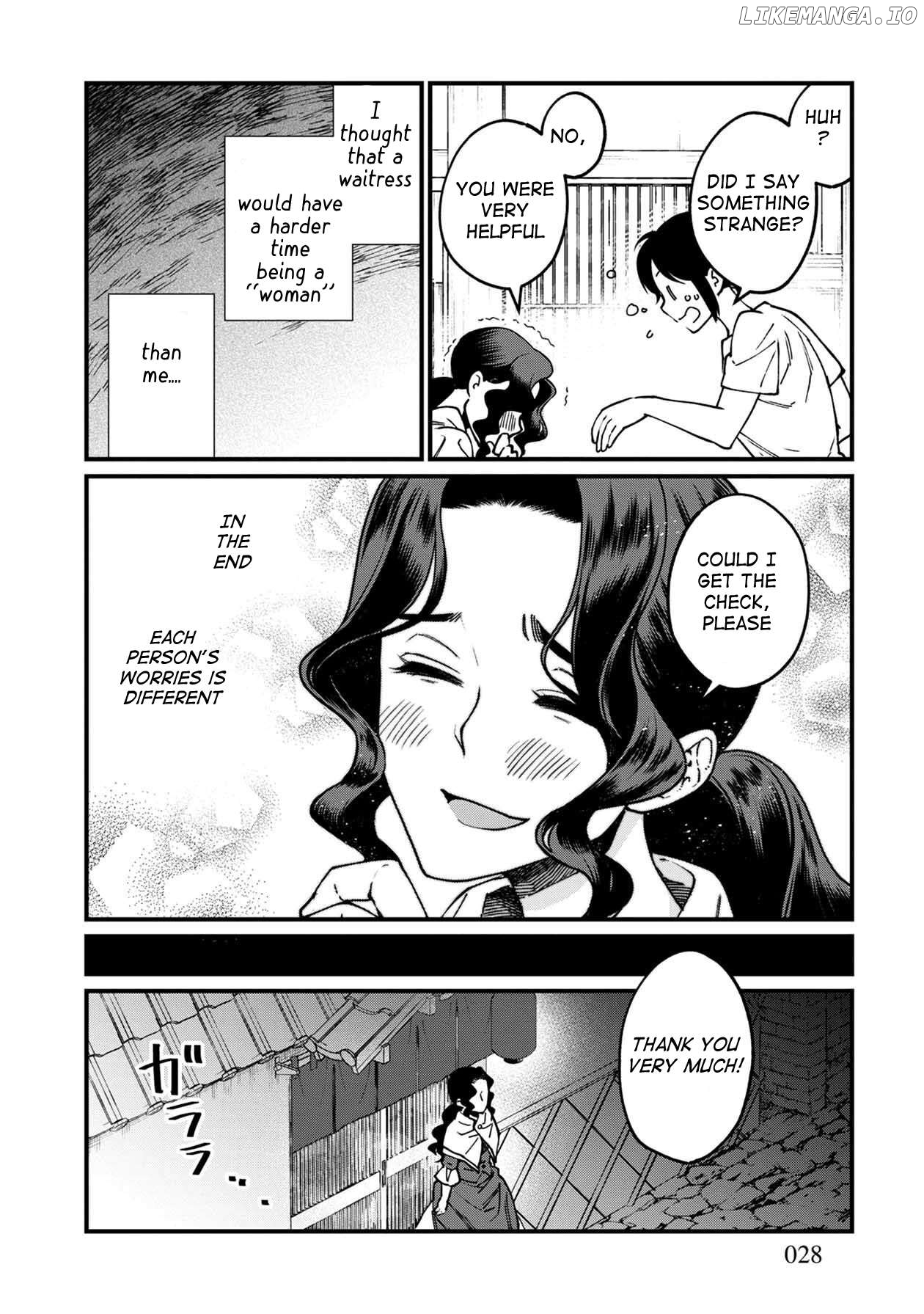 Isekai Izakaya "Gen" Chapter 43 - page 27