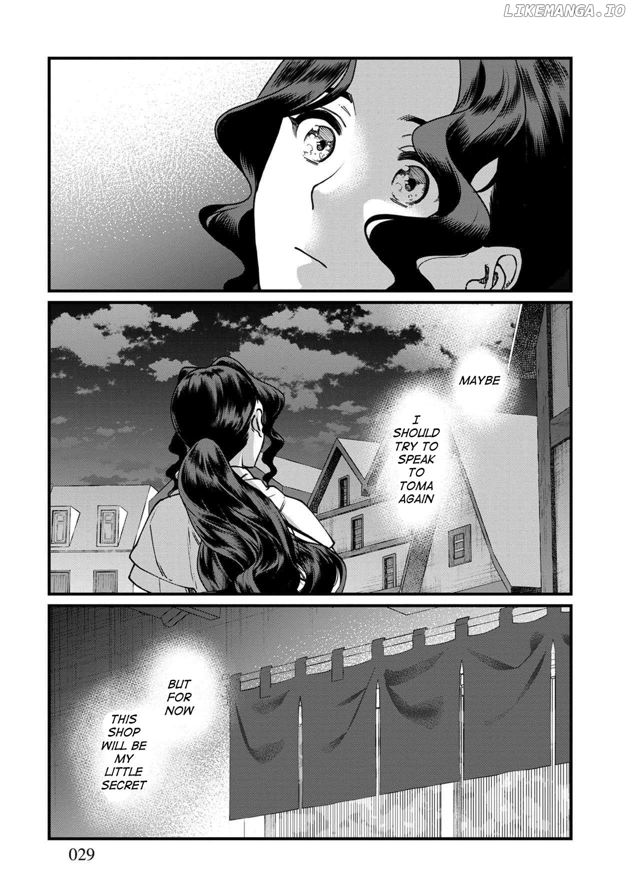 Isekai Izakaya "Gen" Chapter 43 - page 28