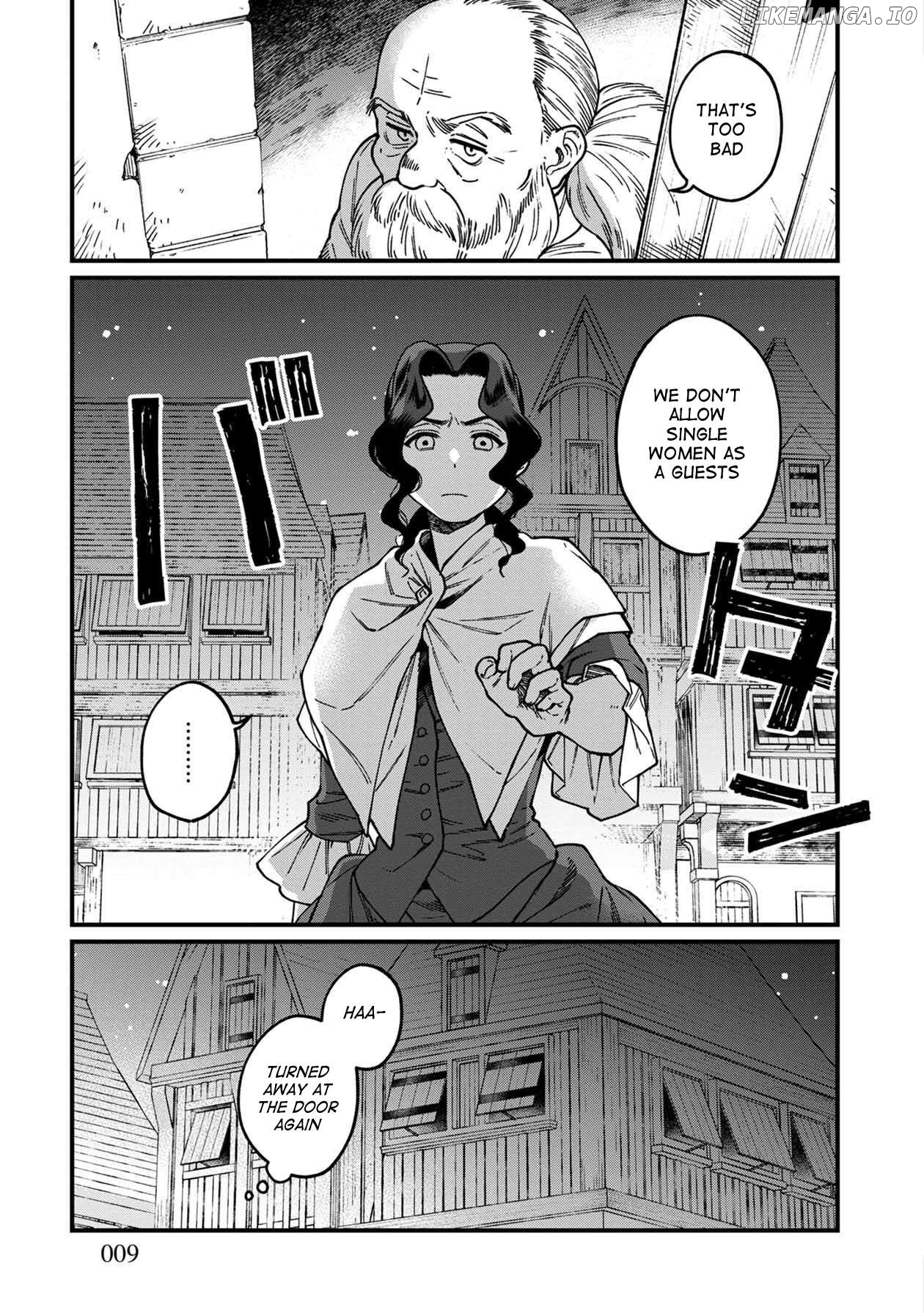 Isekai Izakaya "Gen" Chapter 43 - page 8