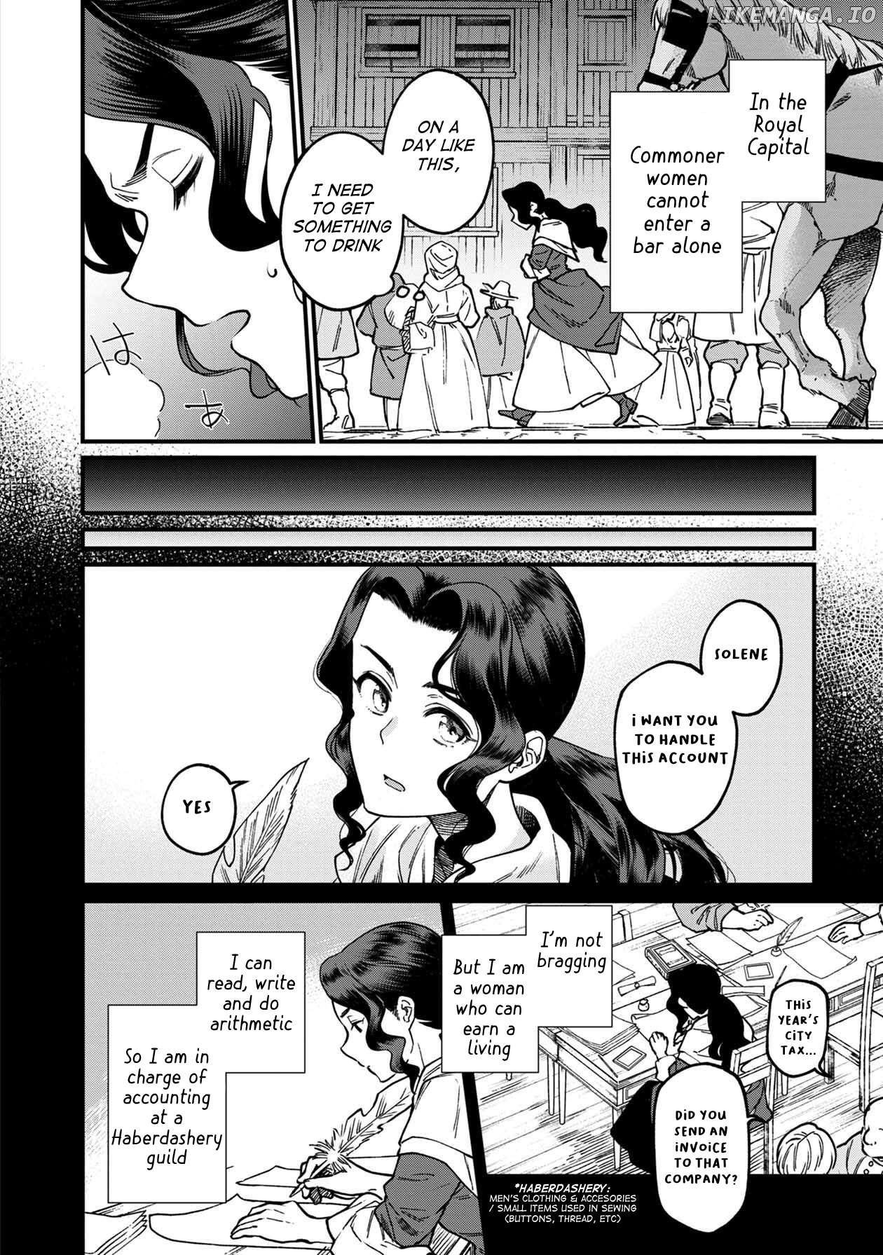 Isekai Izakaya "Gen" Chapter 43 - page 9