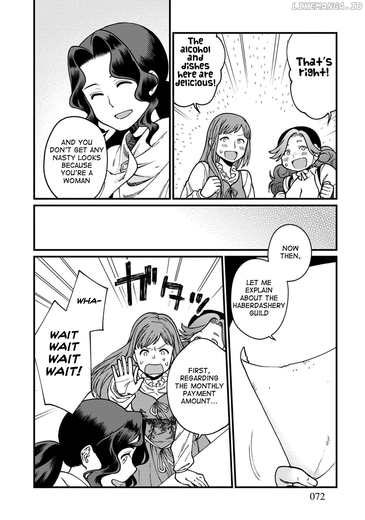 Isekai Izakaya "Gen" Chapter 46 - page 7