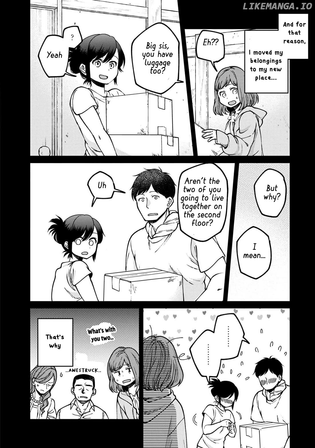 Isekai Izakaya "Gen" Chapter 50 - page 3