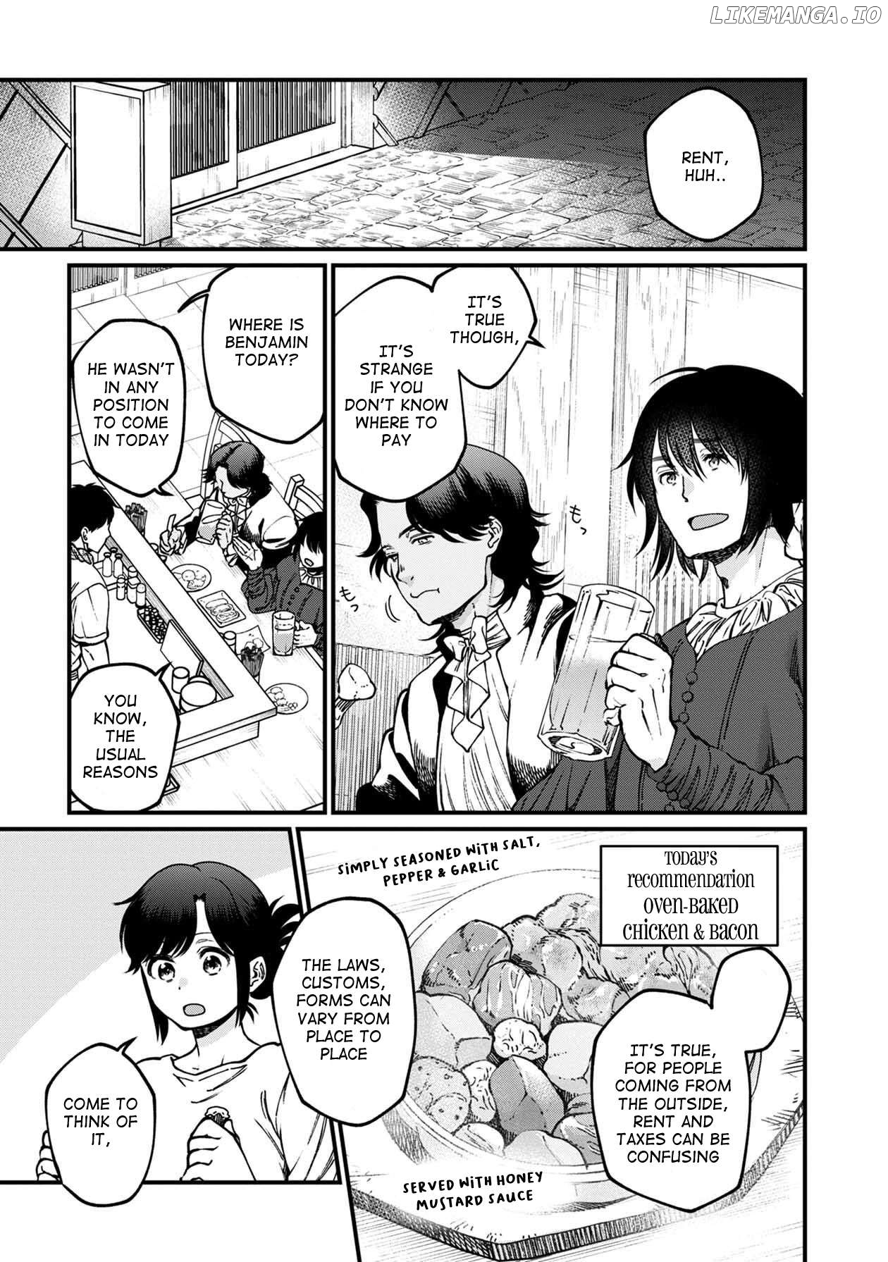 Isekai Izakaya "Gen" Chapter 52 - page 2