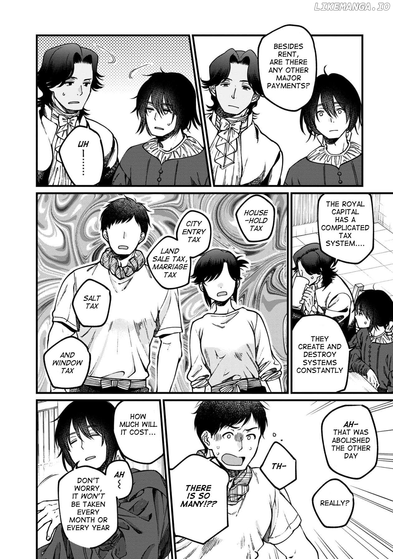 Isekai Izakaya "Gen" Chapter 52 - page 3