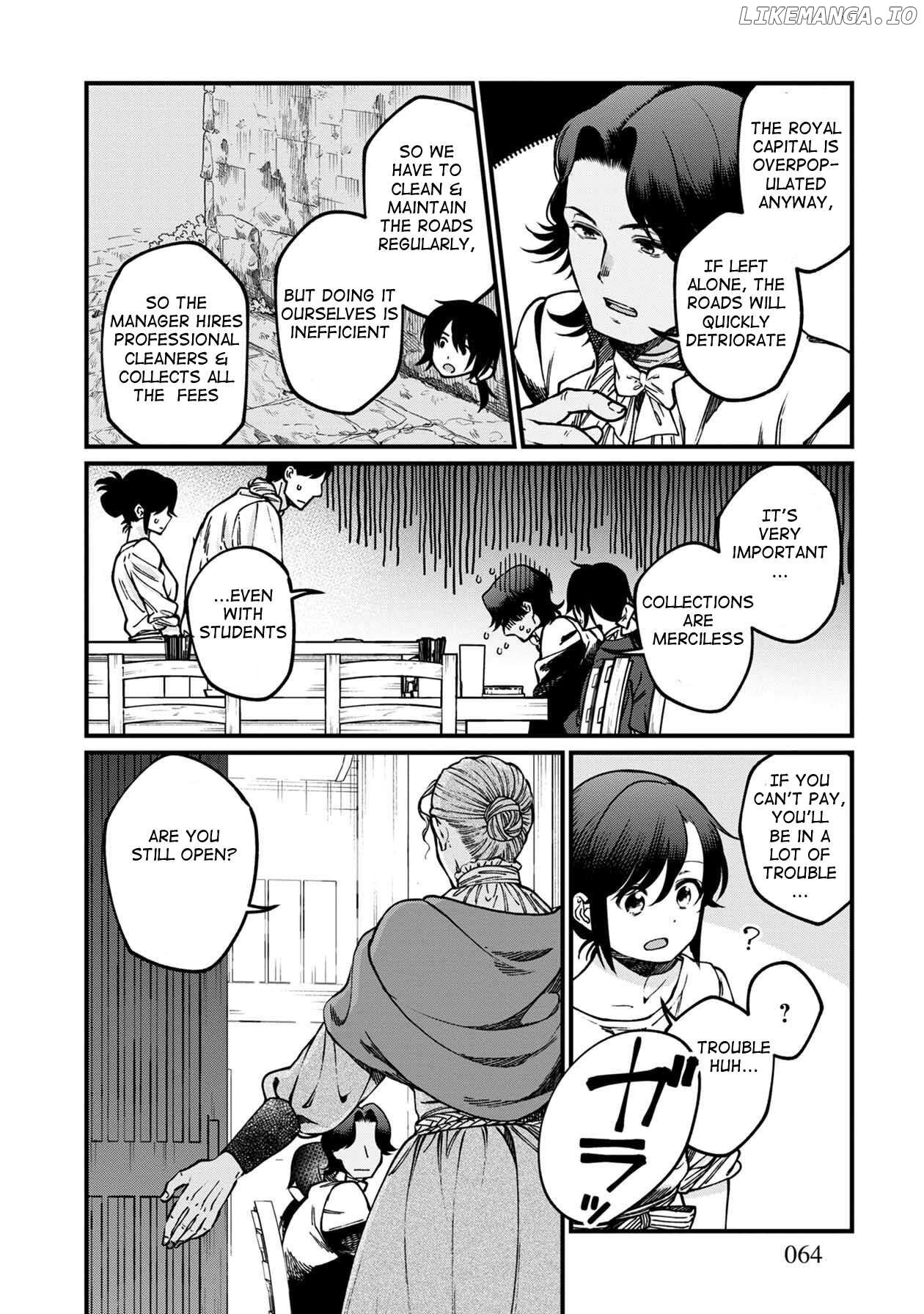 Isekai Izakaya "Gen" Chapter 52 - page 5
