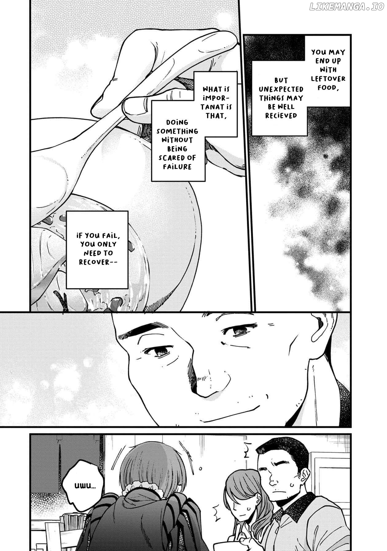 Isekai Izakaya "Gen" Chapter 53 - page 21
