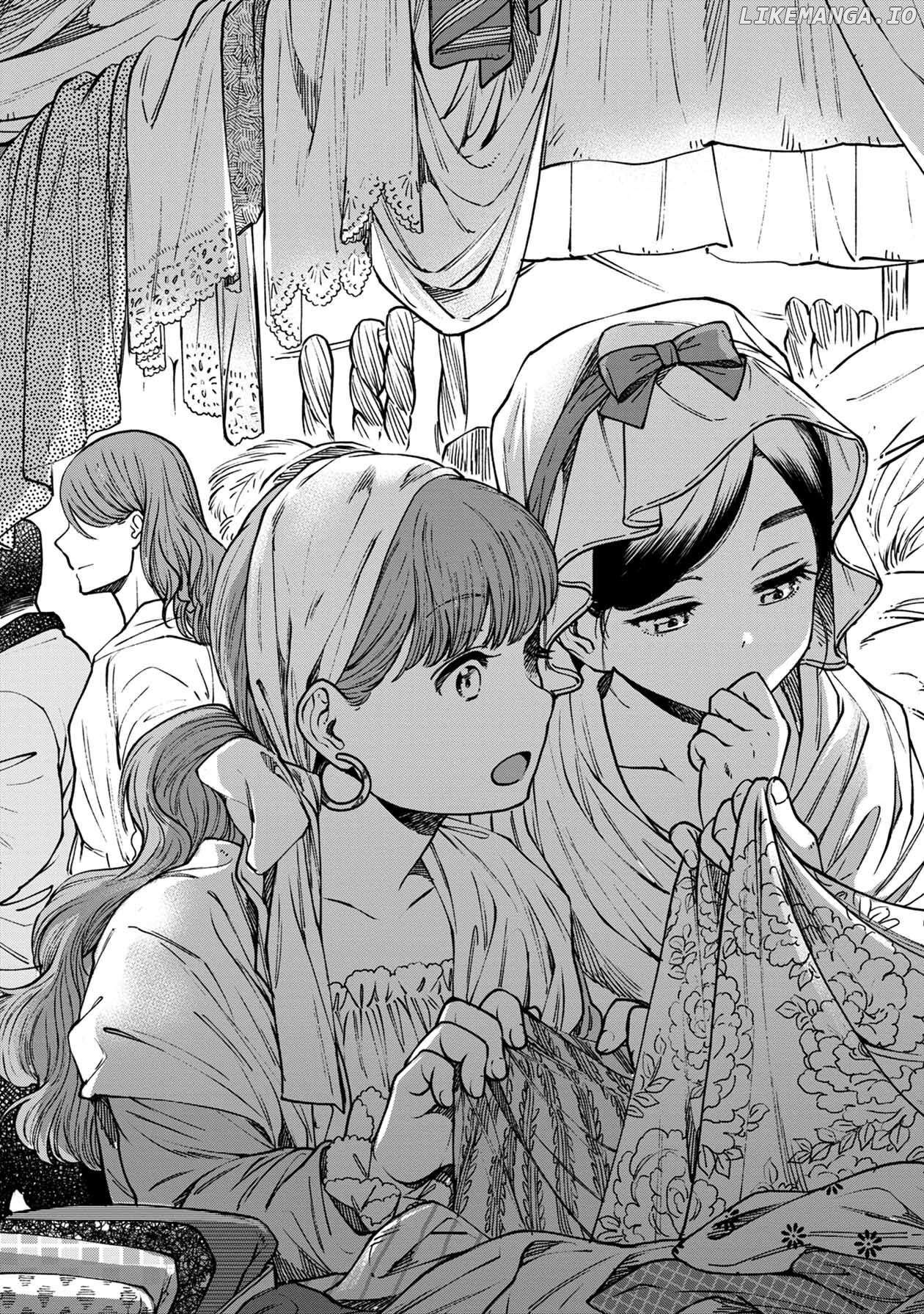 Isekai Izakaya "Gen" Chapter 53 - page 5