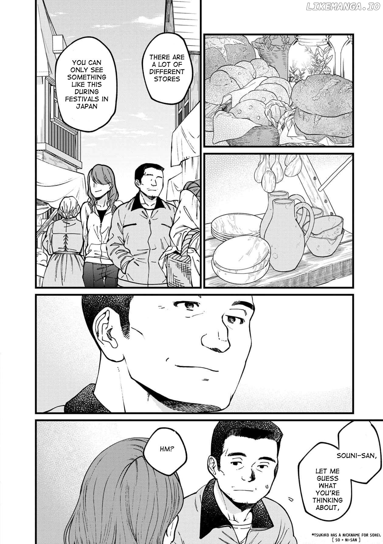 Isekai Izakaya "Gen" Chapter 53 - page 6