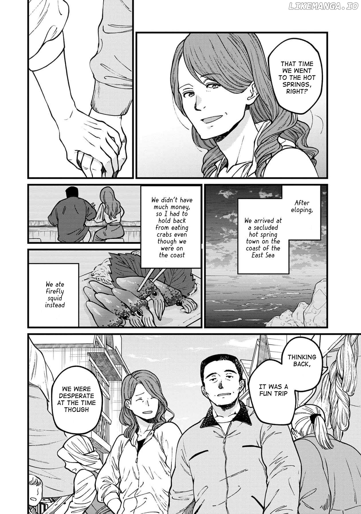 Isekai Izakaya "Gen" Chapter 53 - page 7