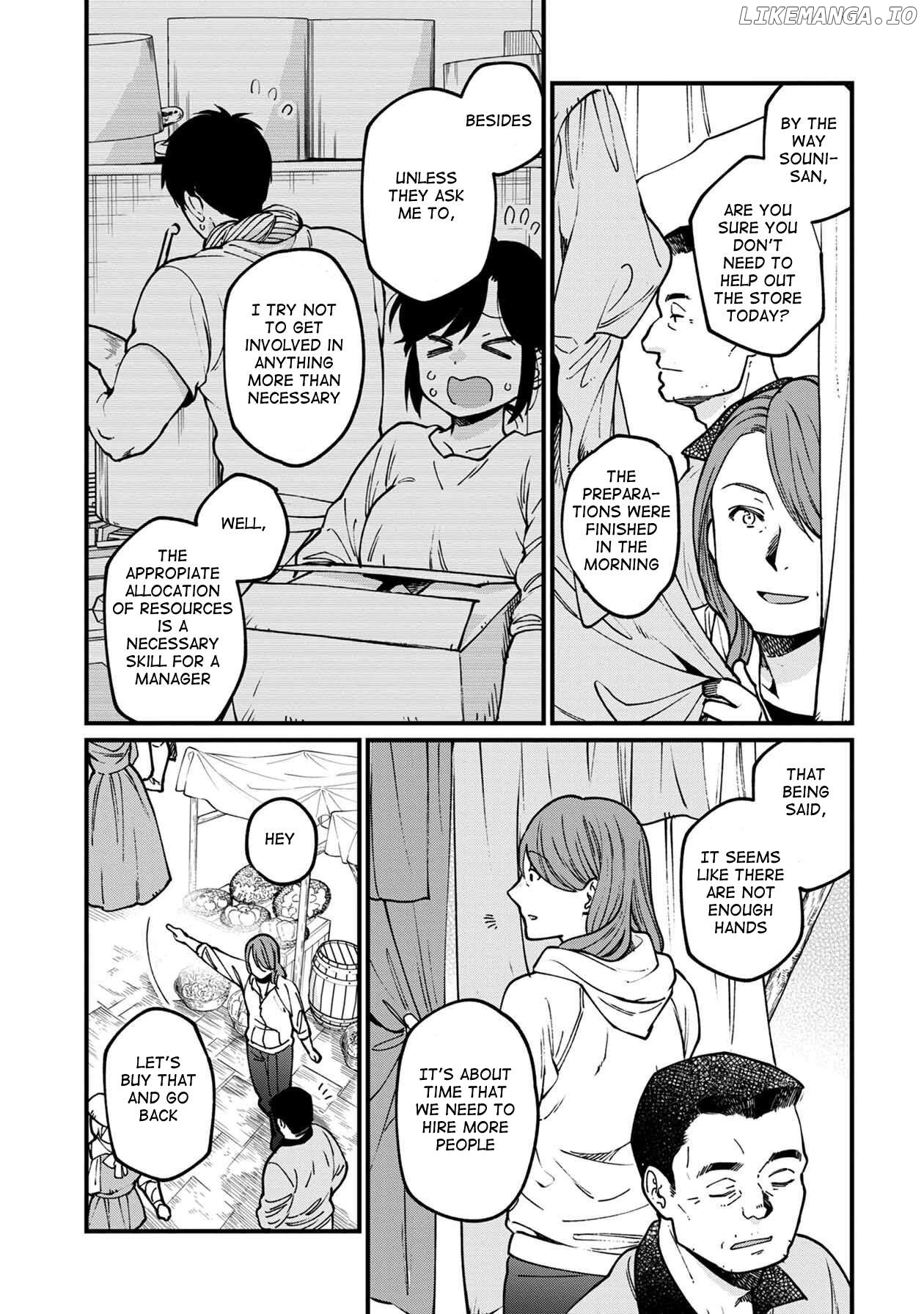 Isekai Izakaya "Gen" Chapter 53 - page 8