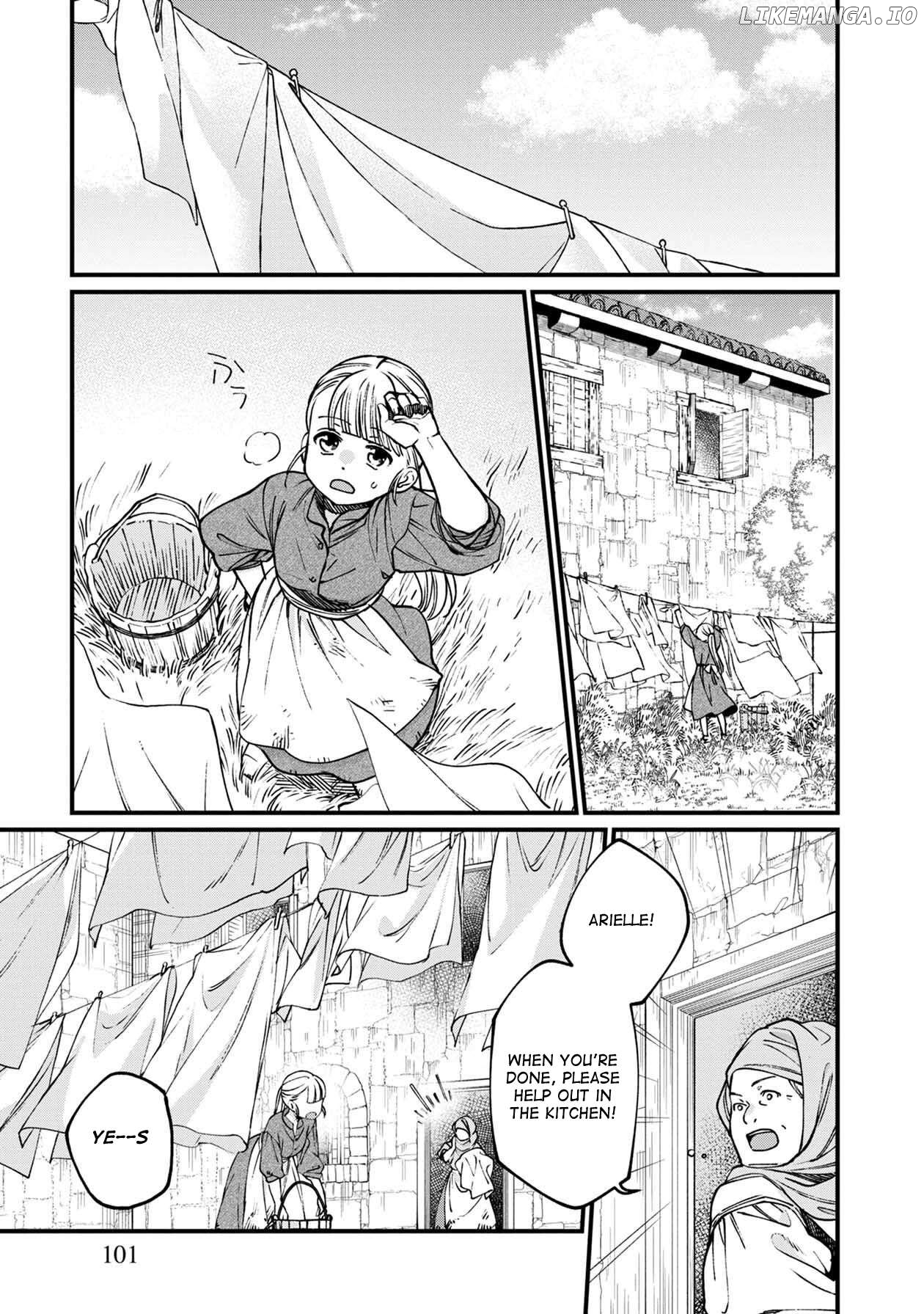 Isekai Izakaya "Gen" Chapter 54 - page 2