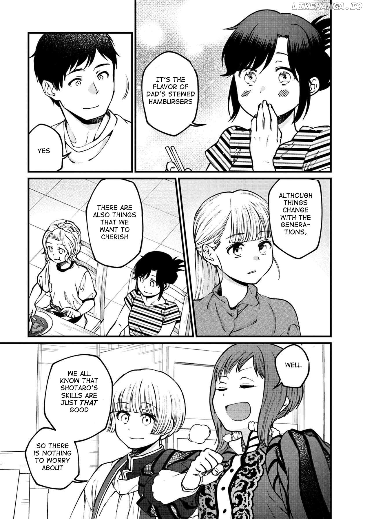 Isekai Izakaya "Gen" Chapter 54 - page 22