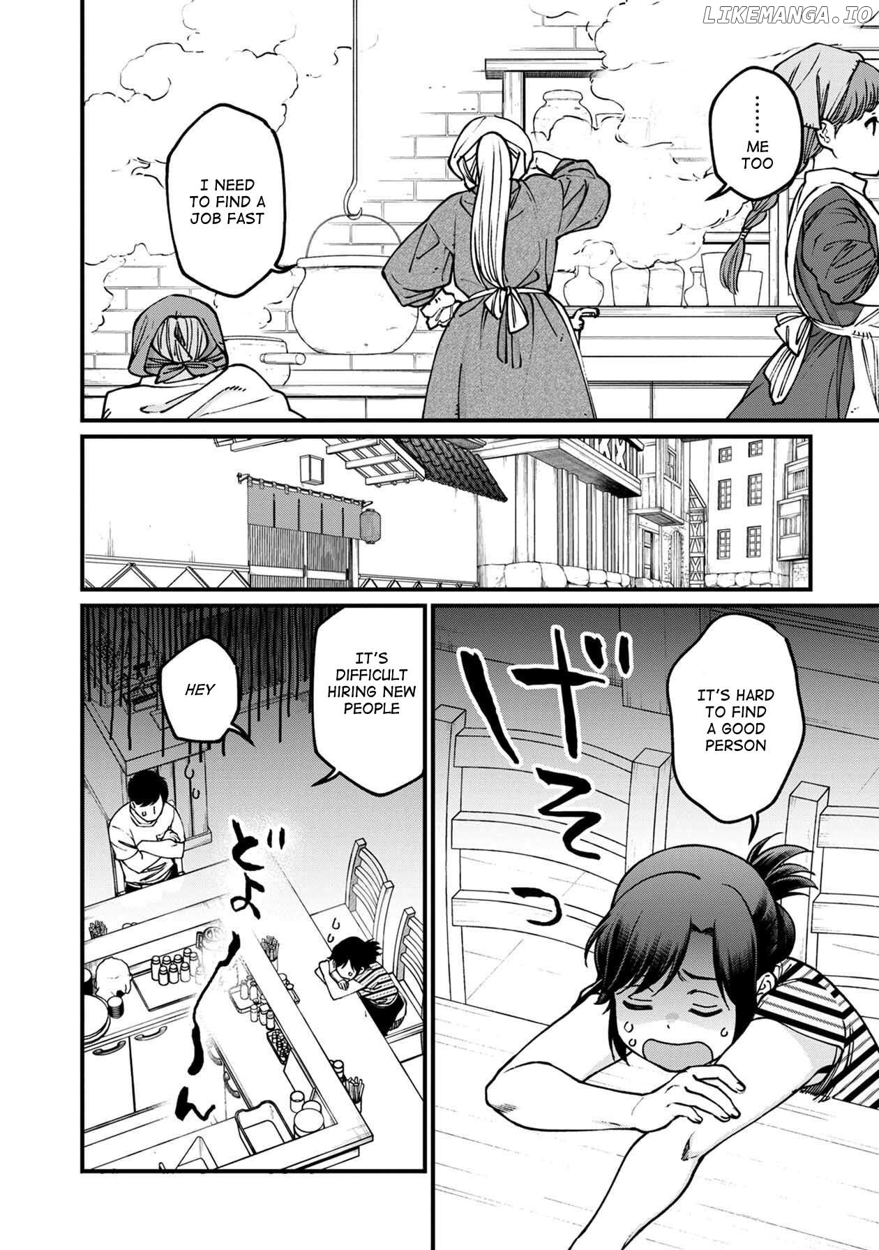 Isekai Izakaya "Gen" Chapter 54 - page 5