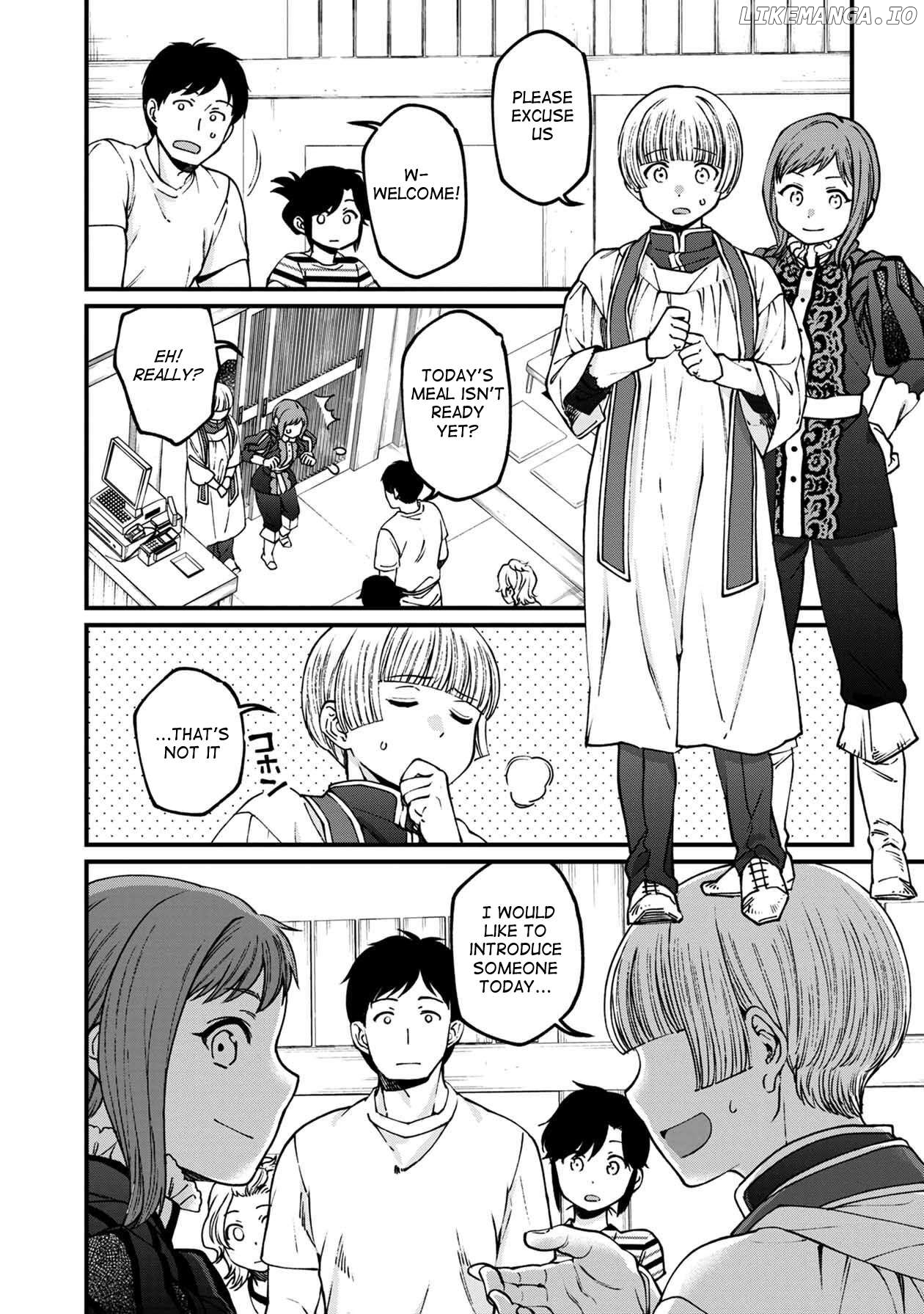 Isekai Izakaya "Gen" Chapter 54 - page 9