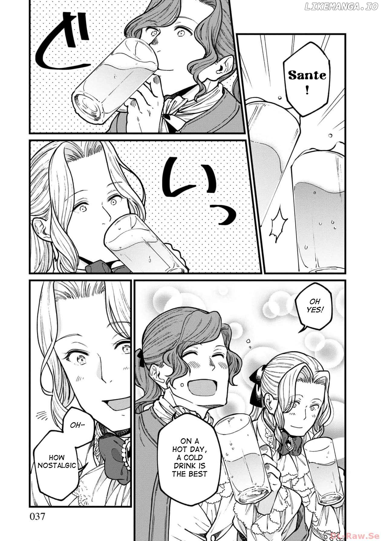 Isekai Izakaya "Gen" Chapter 56 - page 12