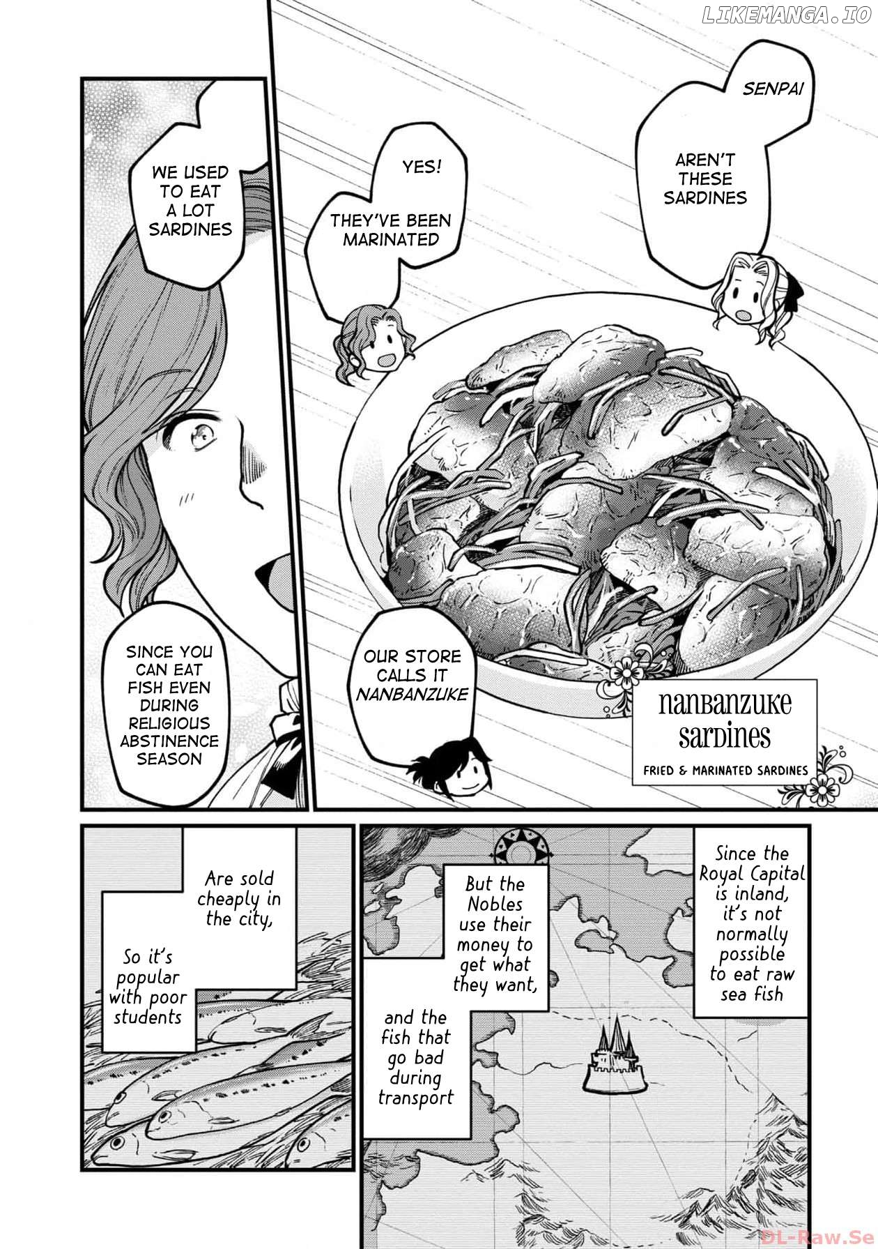 Isekai Izakaya "Gen" Chapter 56 - page 13