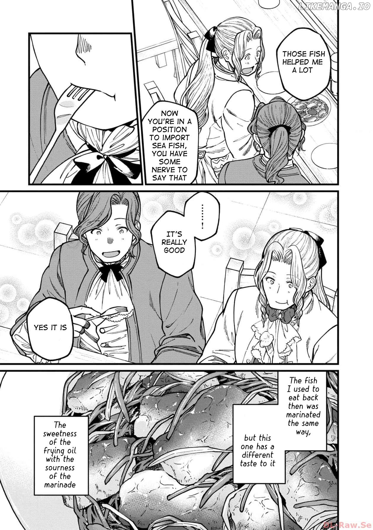 Isekai Izakaya "Gen" Chapter 56 - page 14