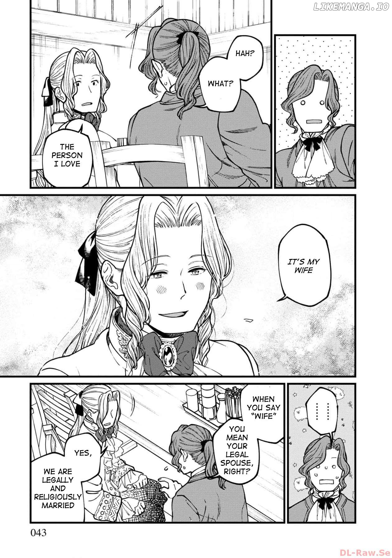 Isekai Izakaya "Gen" Chapter 56 - page 18