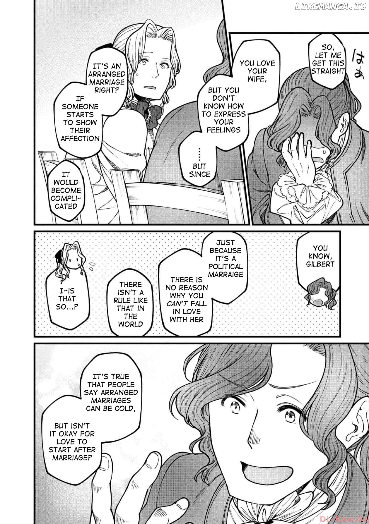 Isekai Izakaya "Gen" Chapter 56 - page 19