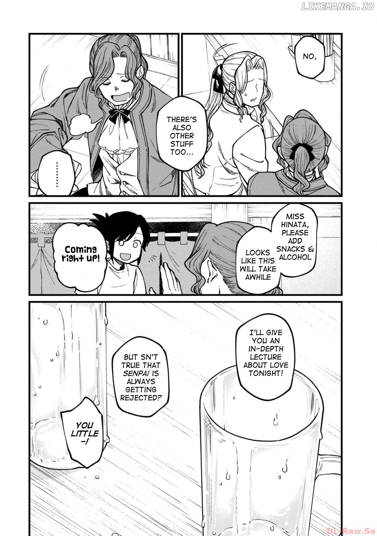 Isekai Izakaya "Gen" Chapter 56 - page 20