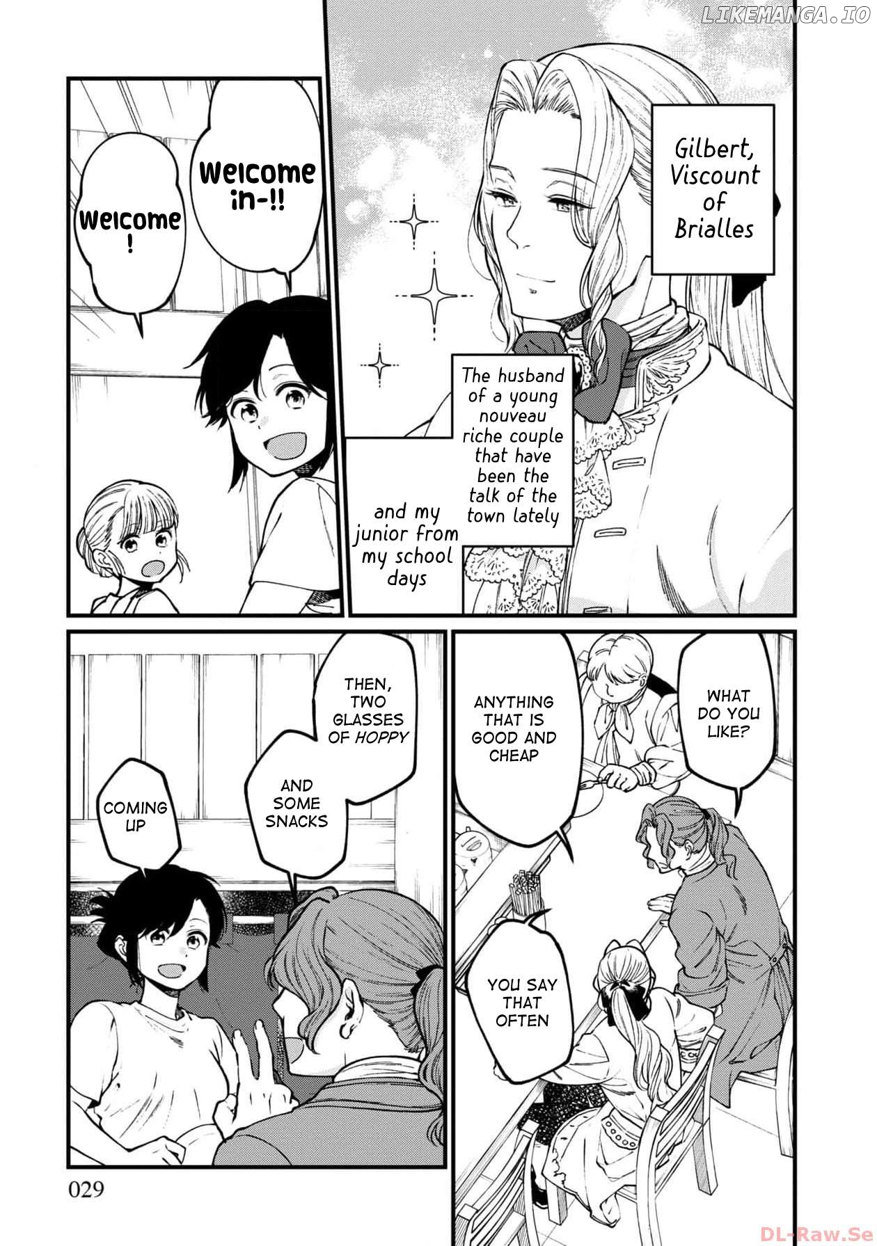 Isekai Izakaya "Gen" Chapter 56 - page 4