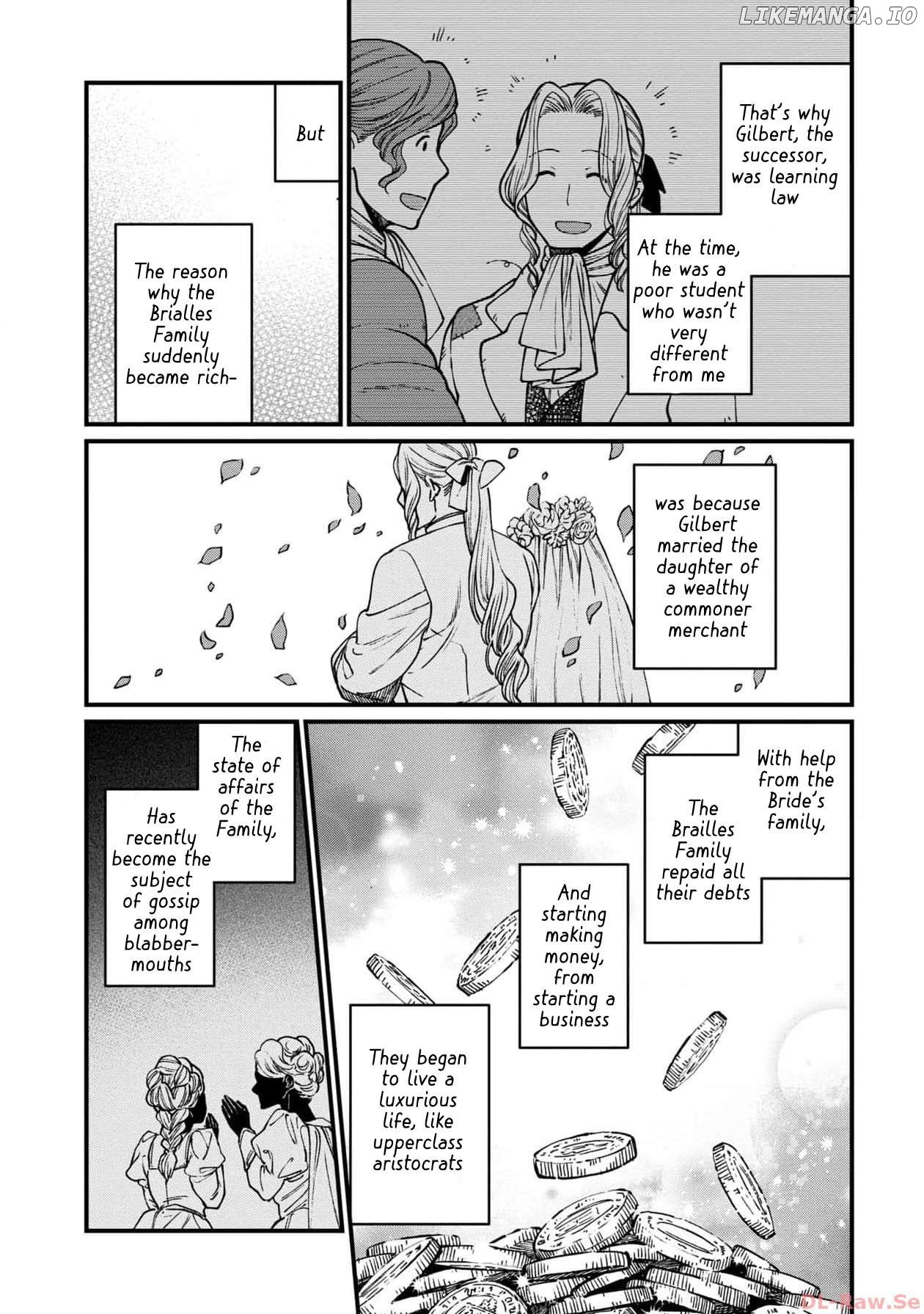 Isekai Izakaya "Gen" Chapter 56 - page 7