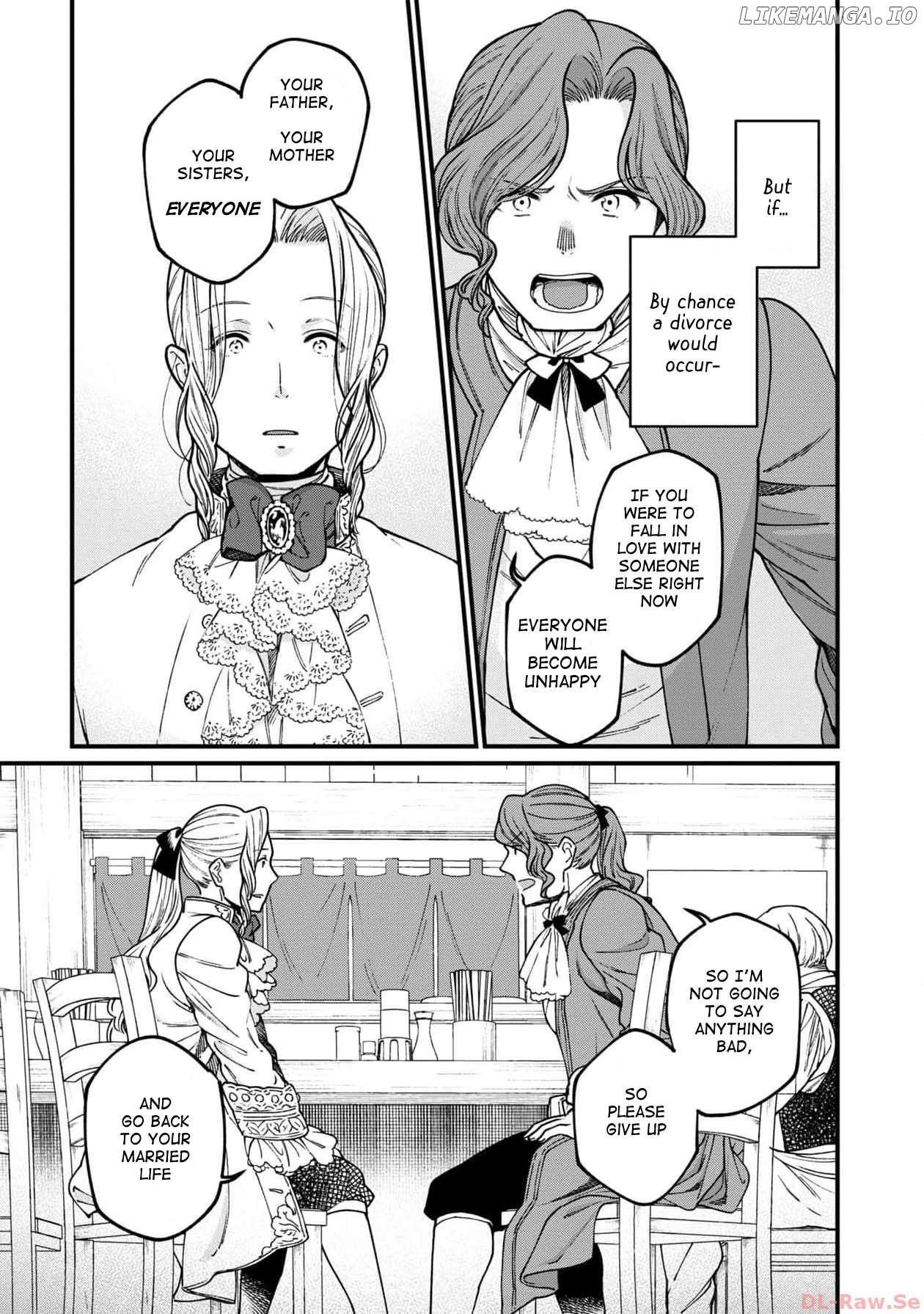 Isekai Izakaya "Gen" Chapter 56 - page 8