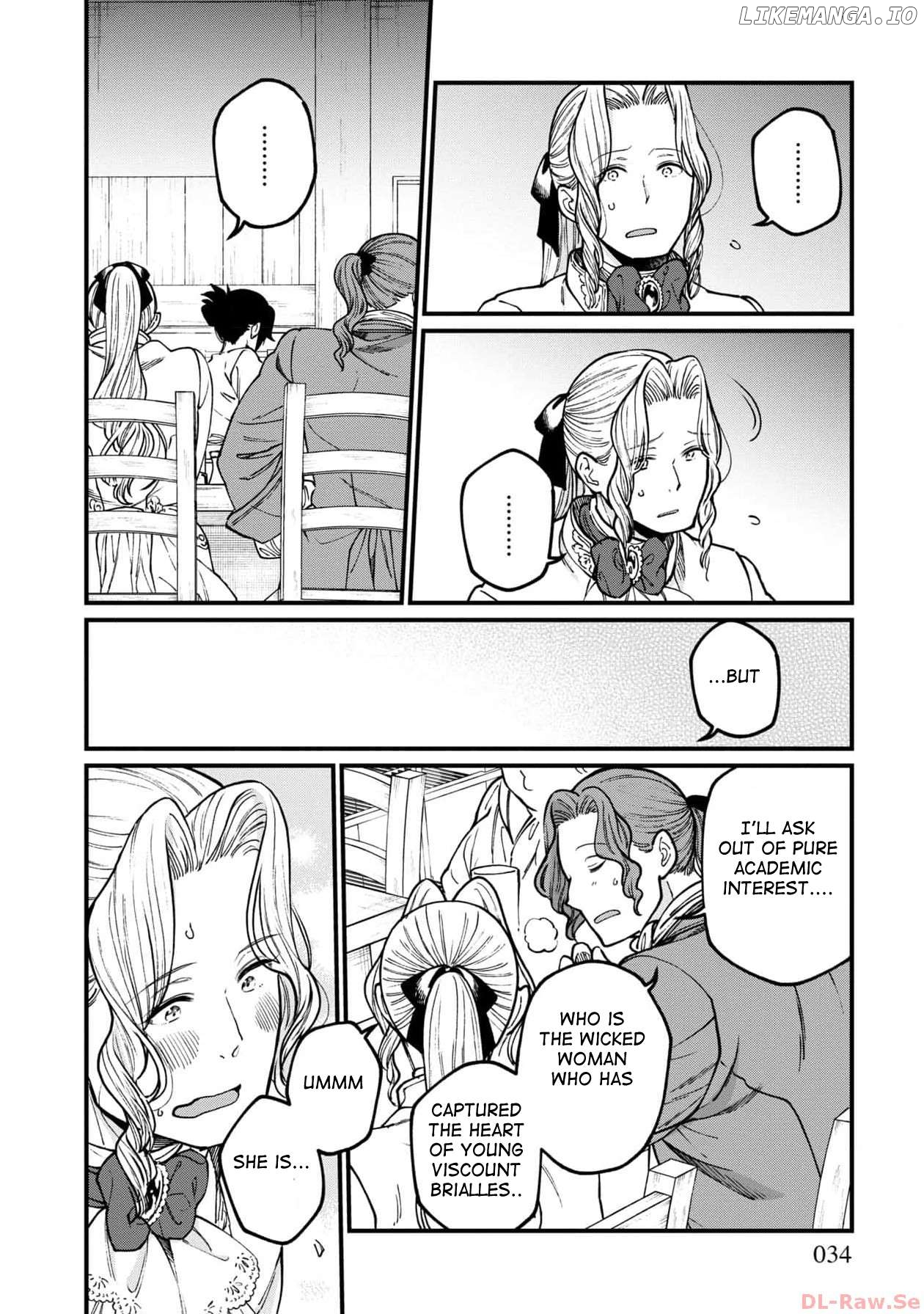 Isekai Izakaya "Gen" Chapter 56 - page 9