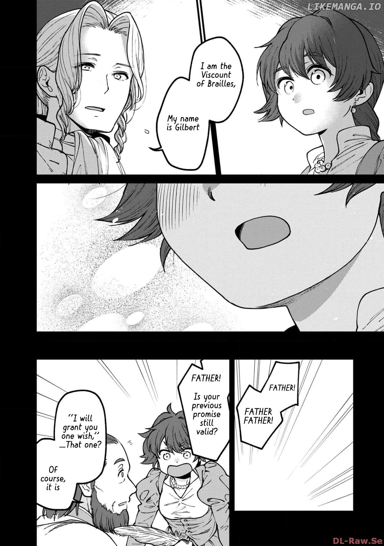 Isekai Izakaya "Gen" Chapter 59 - page 3