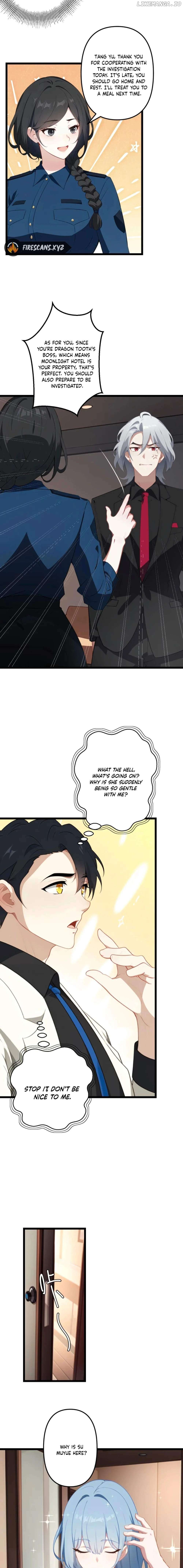 After Listening to What Inside My Mind the Female Leads Want to Flung Into My Harem Chapter 50 - page 4