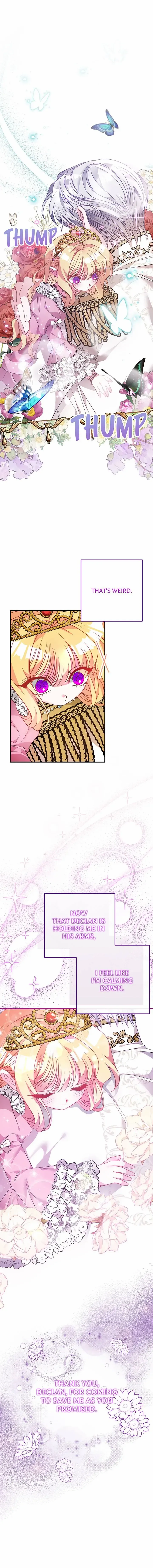 I'm a Doll, but the Tyrant Is Obsessed With Me Chapter 26 - page 1