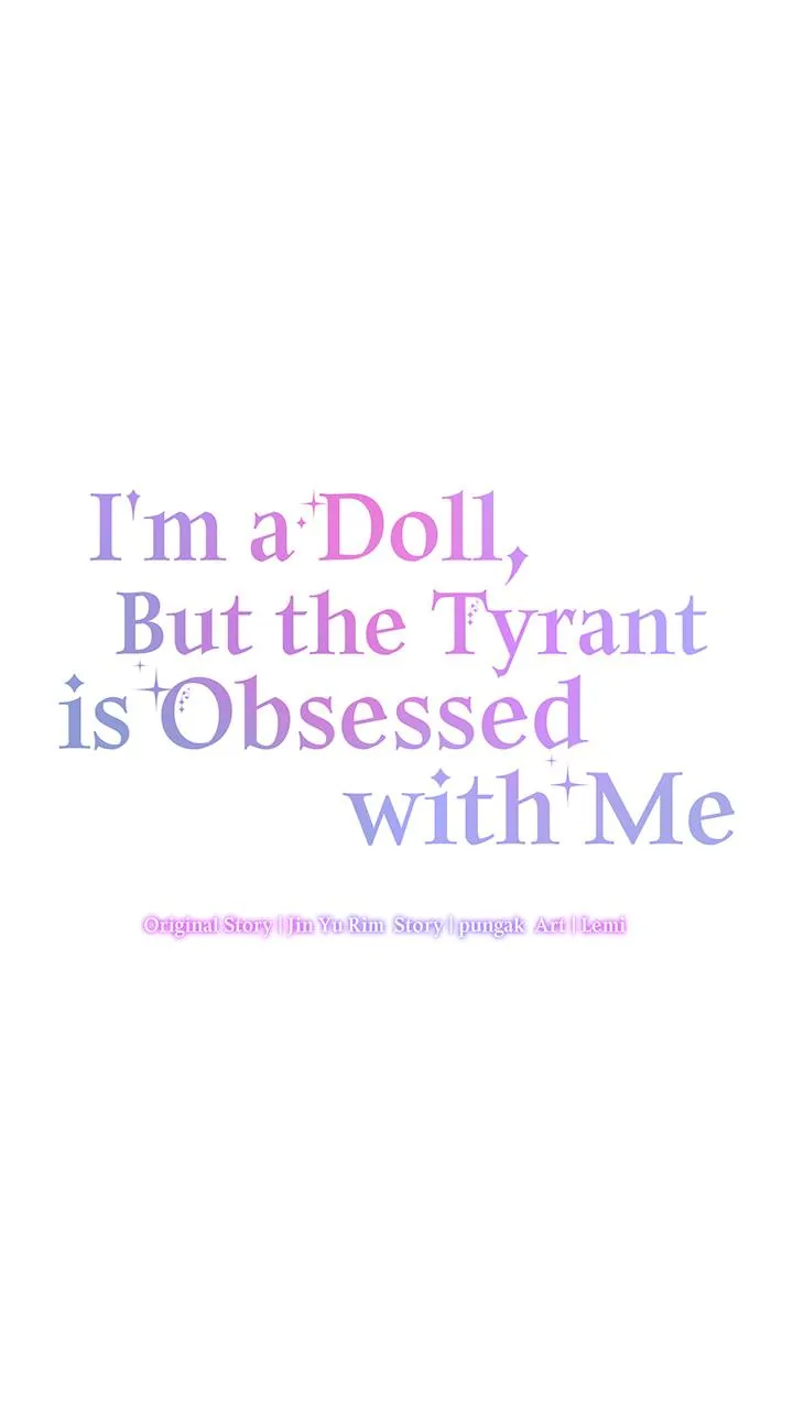 I'm a Doll, but the Tyrant Is Obsessed With Me Chapter 26 - page 2