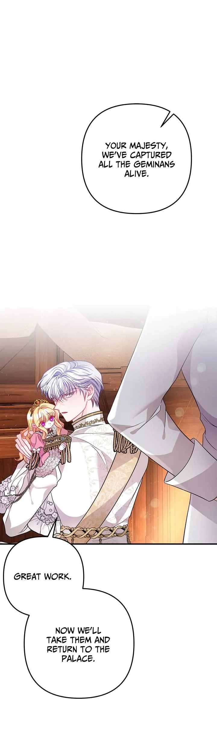 I'm a Doll, but the Tyrant Is Obsessed With Me Chapter 26 - page 3
