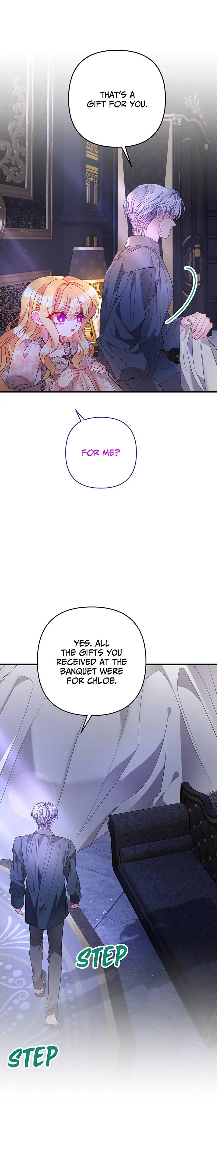 I'm a Doll, but the Tyrant Is Obsessed With Me Chapter 27 - page 13