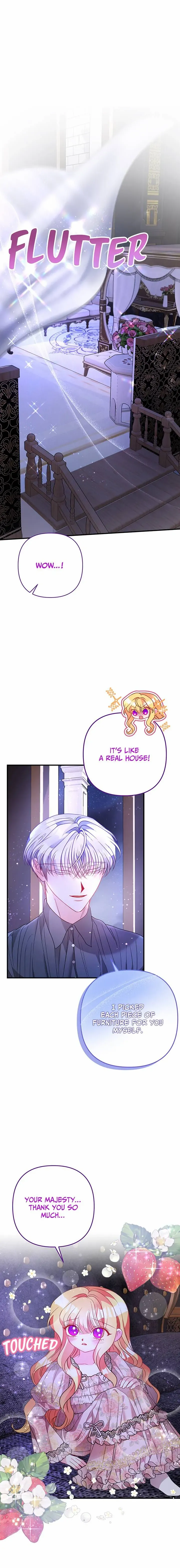 I'm a Doll, but the Tyrant Is Obsessed With Me Chapter 27 - page 15