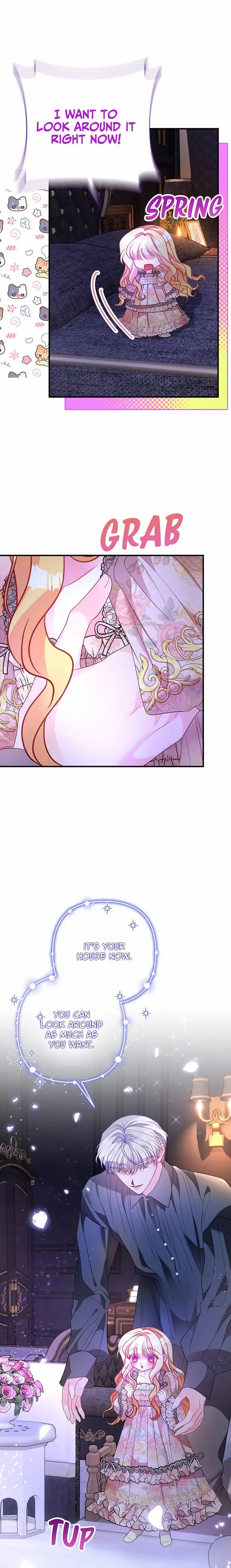 I'm a Doll, but the Tyrant Is Obsessed With Me Chapter 27 - page 16