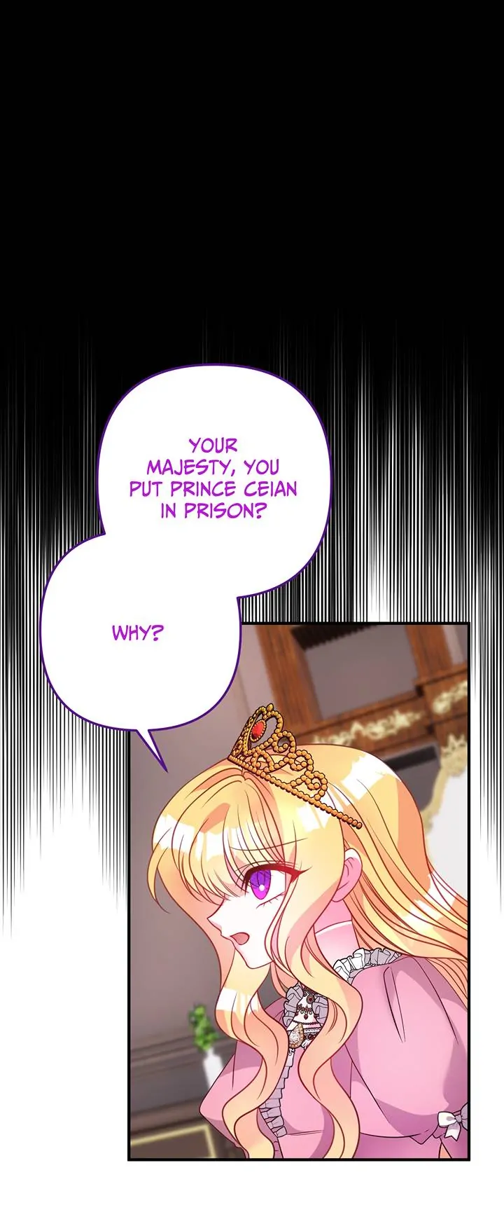 I'm a Doll, but the Tyrant Is Obsessed With Me Chapter 27 - page 1